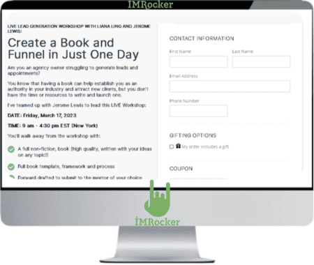 Adskills – CHATGPT Book Lead Gen Funnel