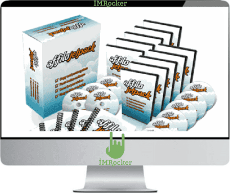 Affilo Jet Pack (UPDATE 2.0)