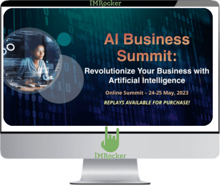 Amazing At Home – AI Business Summit 2023