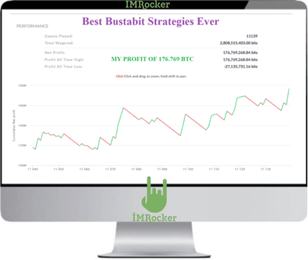 Austin Bryan – VALLIAN BUSTABIT EXPLOSIVE BTC