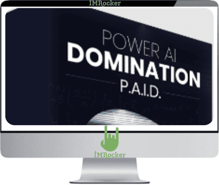 Barry Plaskow, Mayer Reich – Power AI Domination