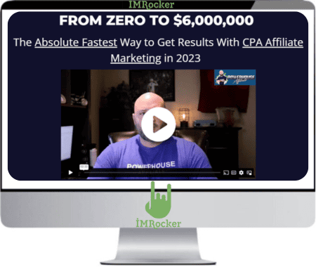 CPA Affiliate Marketing in 2023 – 30 Day Google Ads Challenge – From Zero To $6,000,000