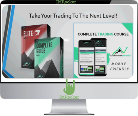 Dekmar Trades – Complete Trading Course