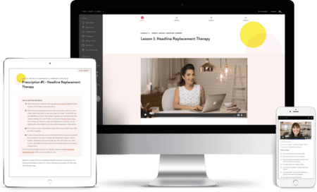 Marie Forleo – Copy Cure 2023 (Group Buy)