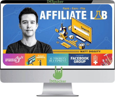 Matt Diggity – The Affiliate Lab 2023