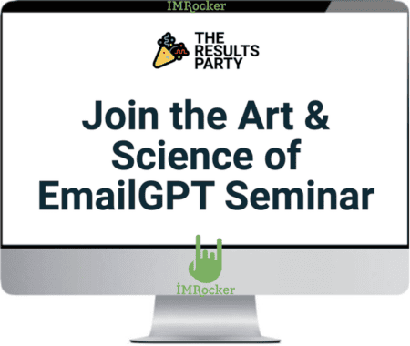 Mike Becker – Art & Science of EmailGPT Seminar