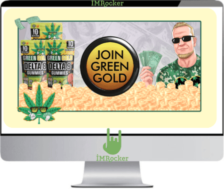 Mike Long, Alex Gould – Green Gold