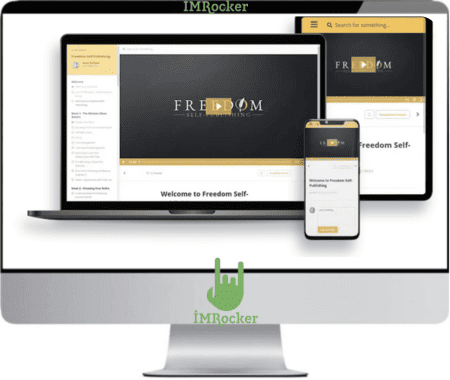 Sean Dollwet – Freedom Self-Publishing Program