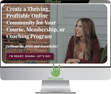 Shana Bresnahan – Cultivate Course