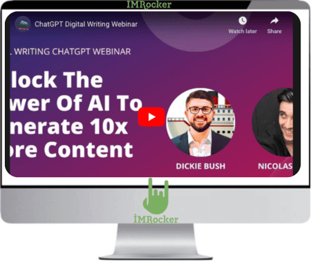 Ship30For30 – ChatGPT Digital Writing Mini-Course