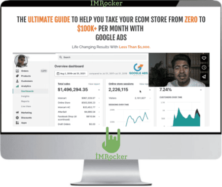 Shri Kanase – Google Ads Mastery 2023