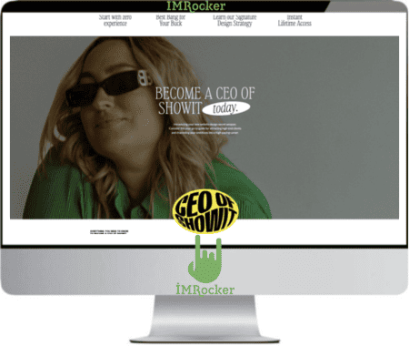 Becca Luna – CEO of Showit