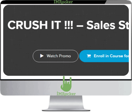 Bob Marx – Crush It