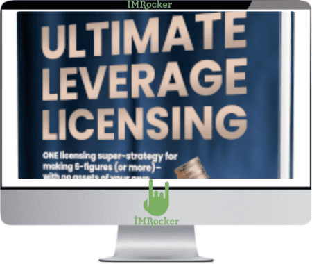 Bob Serling – Ultimate Leverage Licensing Express