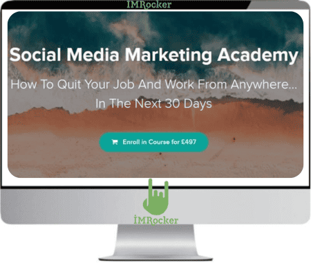 Bradley Riley – Social Media Marketing Academy