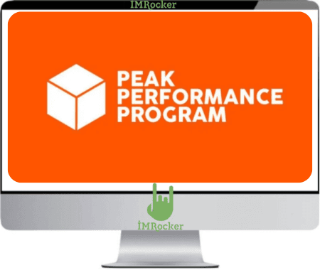 Eric Partaker – Peak Performance Academy
