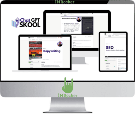 Jason West – Chat GPT Skool