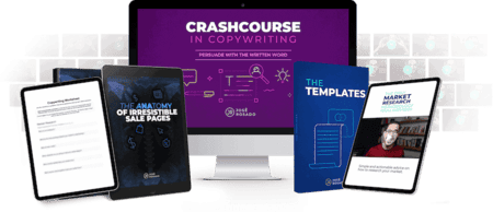 Jose Rosado – Crash Course Copywriting