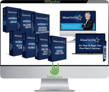 Michael Hauge – Hollywood Story Selling