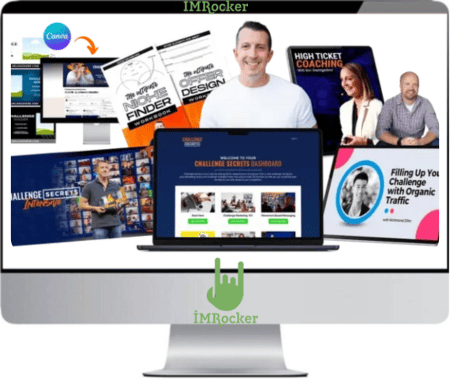 Pedro Adao – Challenge Secrets