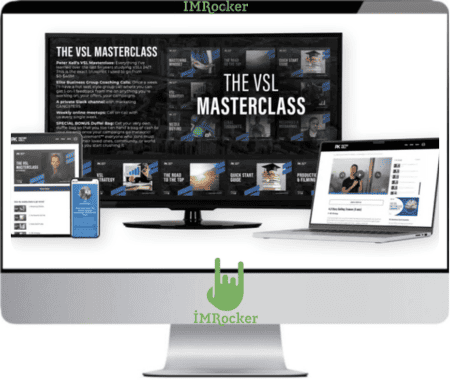 Peter Kell – VSL Masterclass