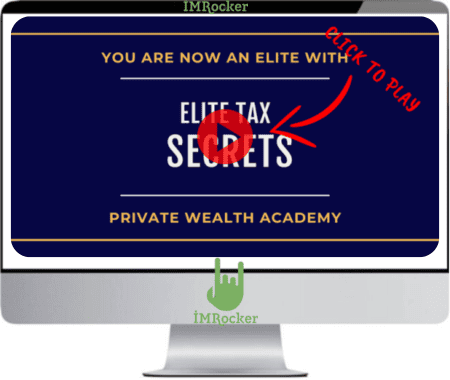 Private Wealth Academy – Elite Tax Secrets