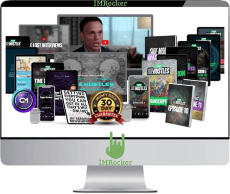 Revealed Films – Six Figure Side Hustle – Platinum Edition