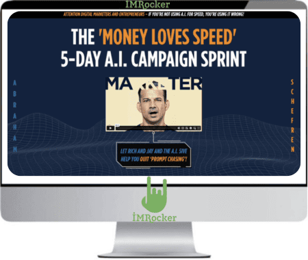 Rich Schefren, Jay Abraham – 5-Day AI Campaign Sprint