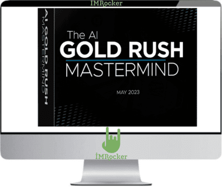 The Lazy Marketer – The AI Gold Rush Mastermind