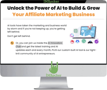 Alicia & Lorette – Ai Innovators Club