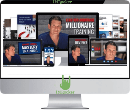 Eric Beer – Lead Gen Arbitrage Millionaire Training