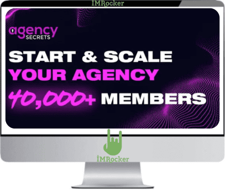 Issa & Hermes – Agency Secrets SMMA Course 2023