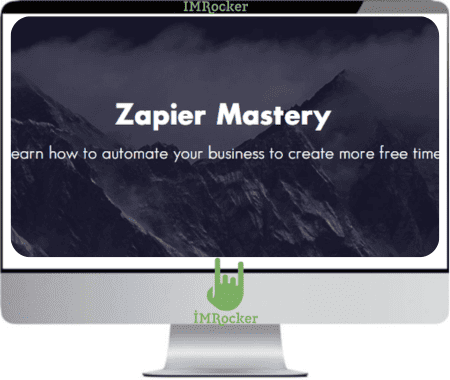 Jimmy Rose – Zapier Mastery