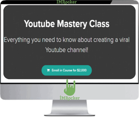 Kody White – Youtube Mastery Class – $100,000+ A Month On Auto Pilot