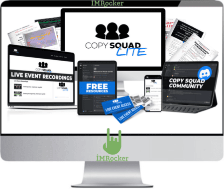Kyle Milligan – Copy Squad Lite