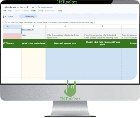 Mike Hayden – Autosheets.AI – AI (ChatGPT) Fiction Story Book Writer