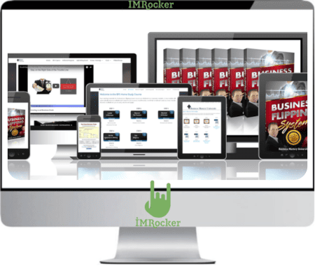 Mike Warren – Business Flipping System