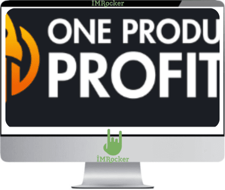 Nick Peroni – One Product Profits