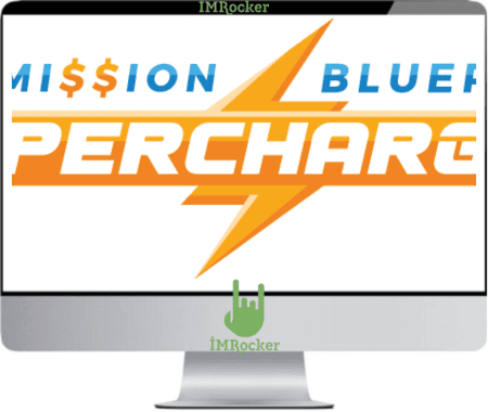 Aidan Booth – Commission Blueprint Supercharged