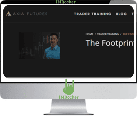Axia Futures – The Footprint Edge Course