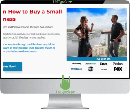 Codie Sanchez – Biz Buying Course Bundle