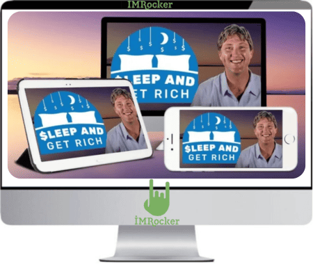 Jake Ducey – Sleep And Get Rich