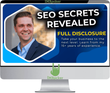 Jesse Cunningham – SEO Advanced Masterclass 2023 Update 2