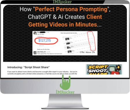 John Mulry – Script Shoot Share