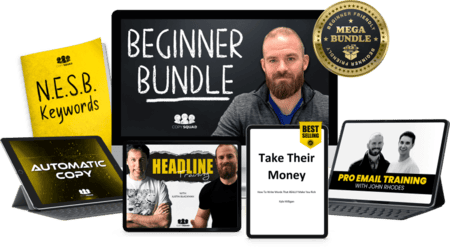 Kyle Milligan – The Beginner Bundle