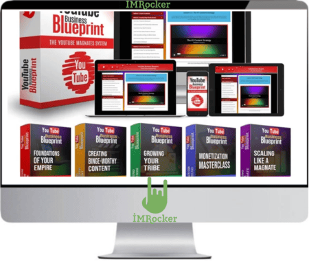 Magnates Media – The YouTube Business Blueprint