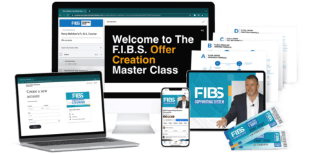Perry Belcher – F.I.B.S. Offer Creation Masterclass