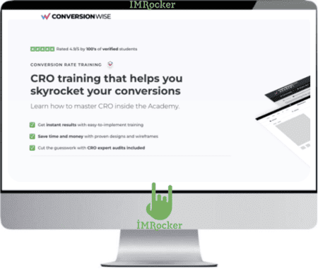 ConversionWise – Conversion Rate Training