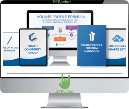 Tradacc – Volume Profile Formula and Other Courses