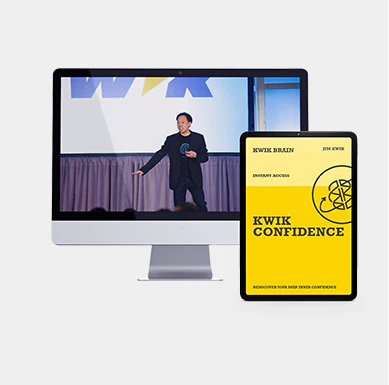 Jim Kwik – Kwik Confidence